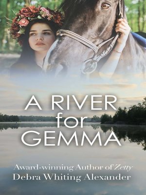 cover image of A River for Gemma